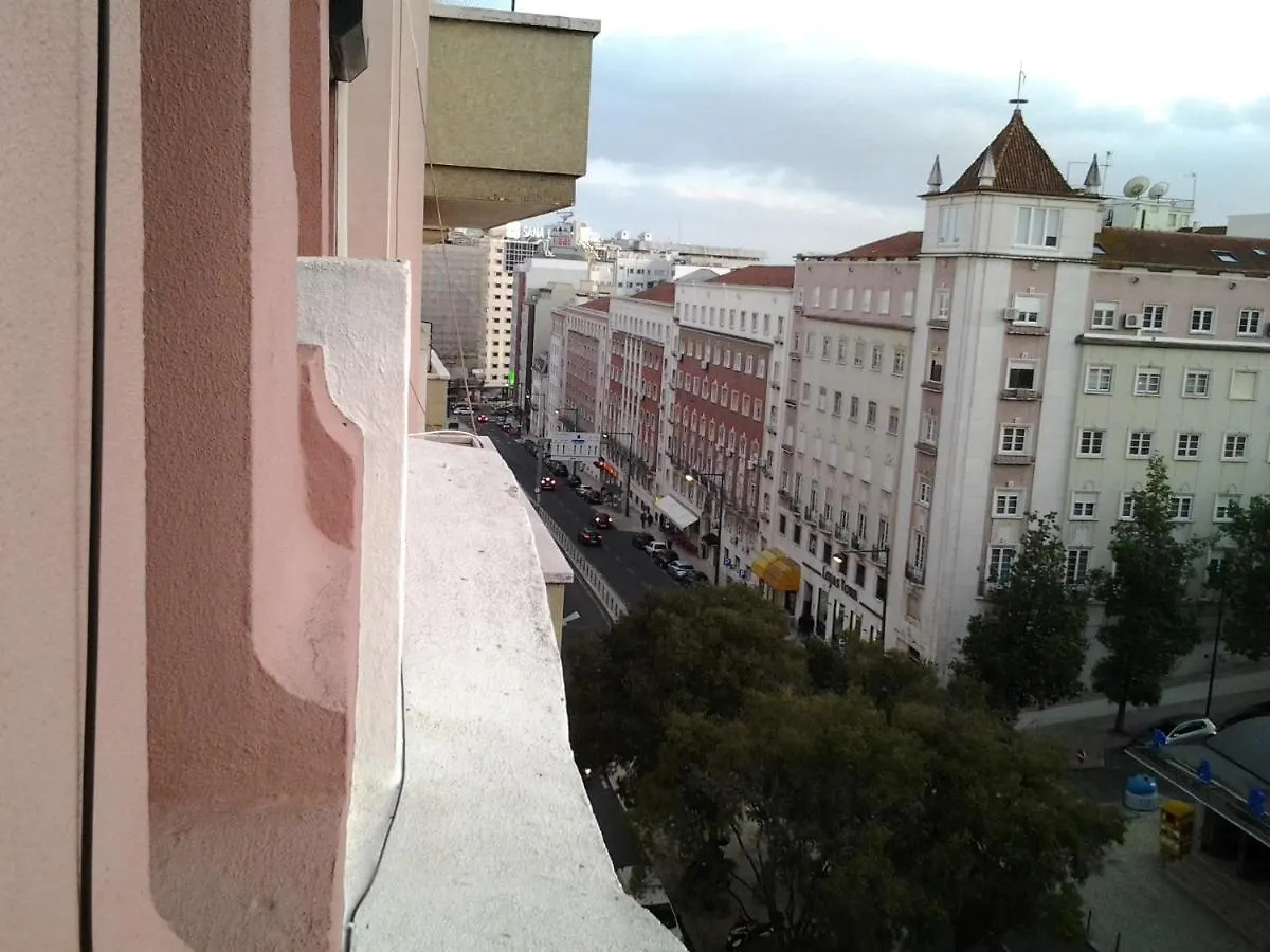 Inn-Chiado Boulevard Guest House Lisboa