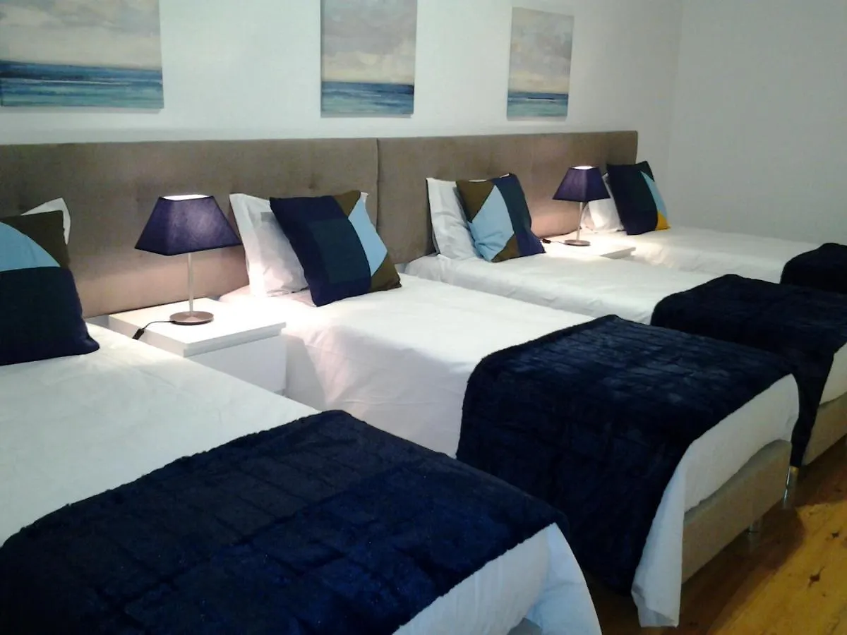 Inn-Chiado Boulevard Guest House Lisboa