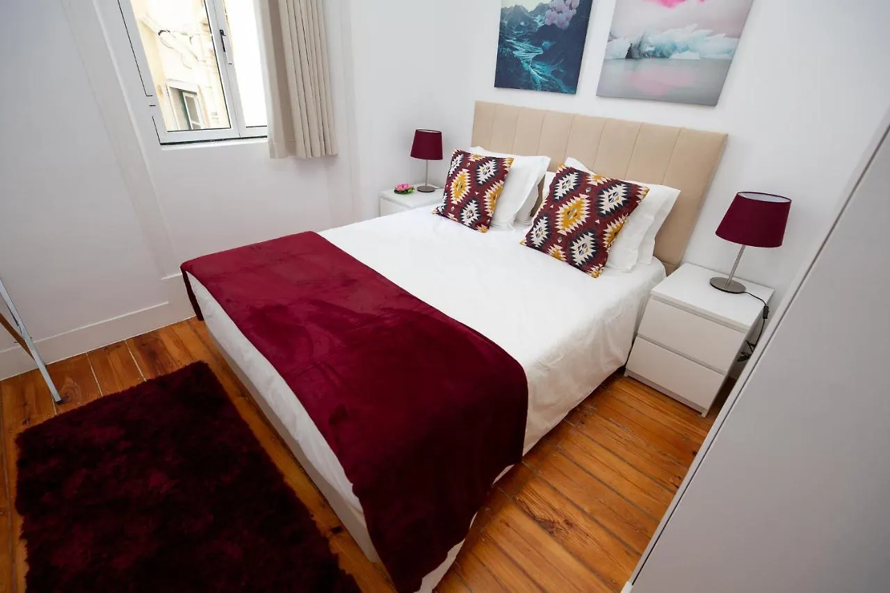 Inn-Chiado Boulevard Guest House Lisboa