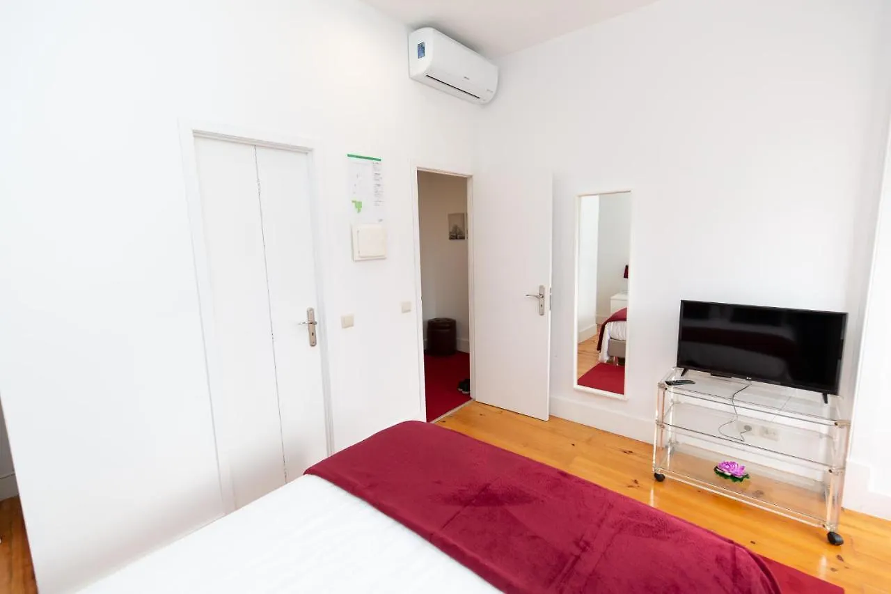 Inn-Chiado Boulevard Guest House Lisboa 3*,