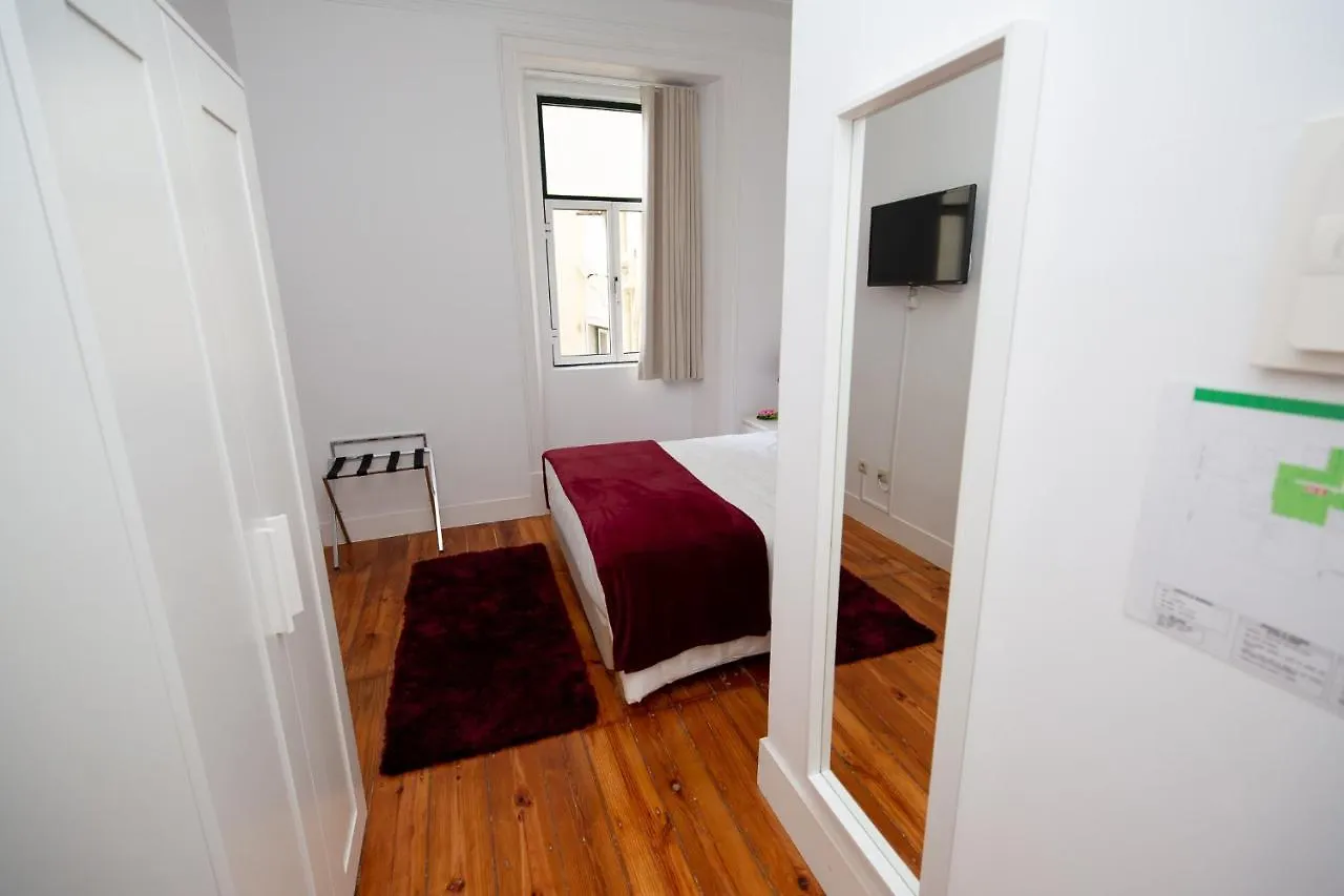 Inn-Chiado Boulevard Guest House Lisboa