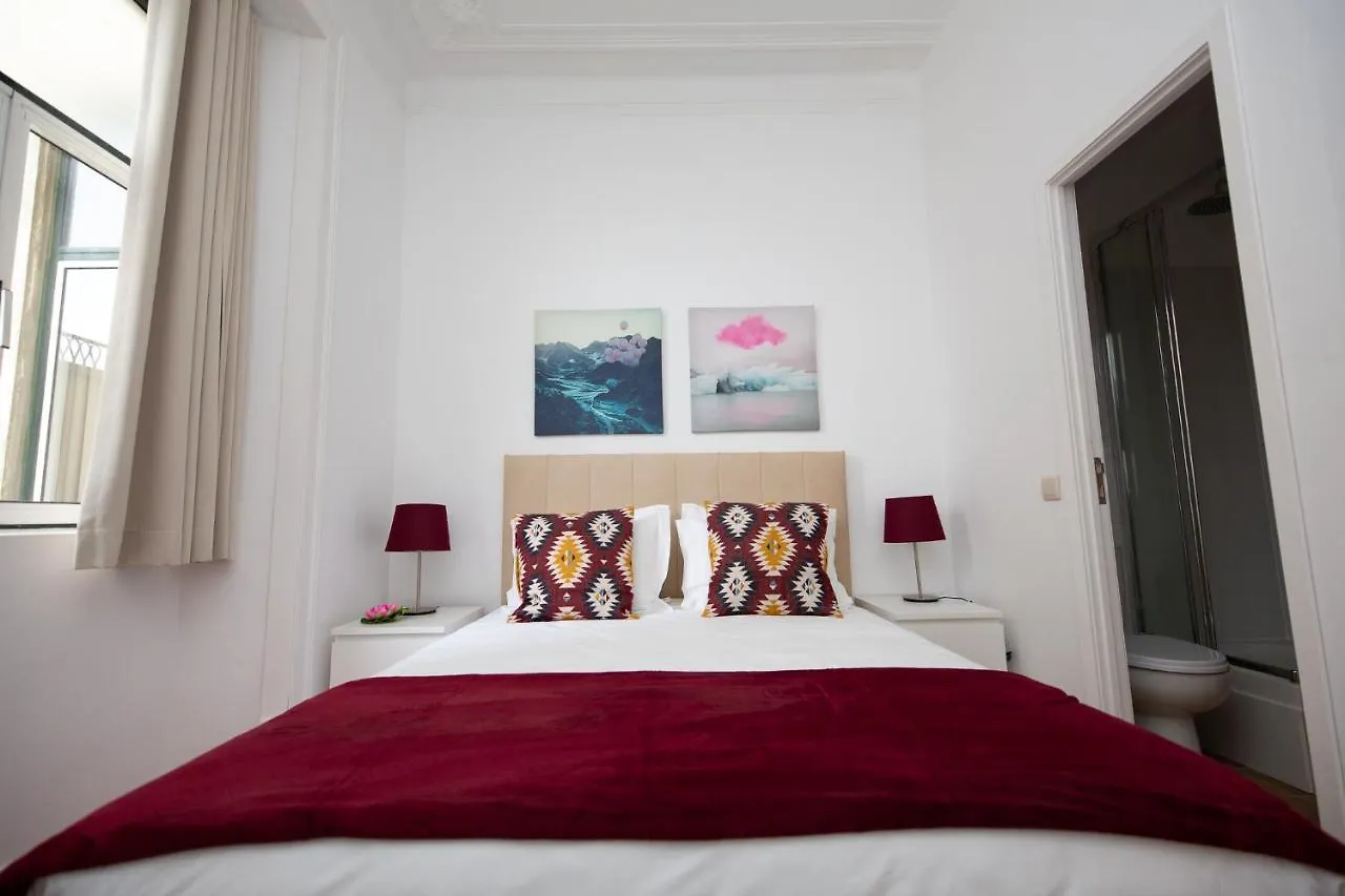 Inn-Chiado Boulevard Guest House Lisboa