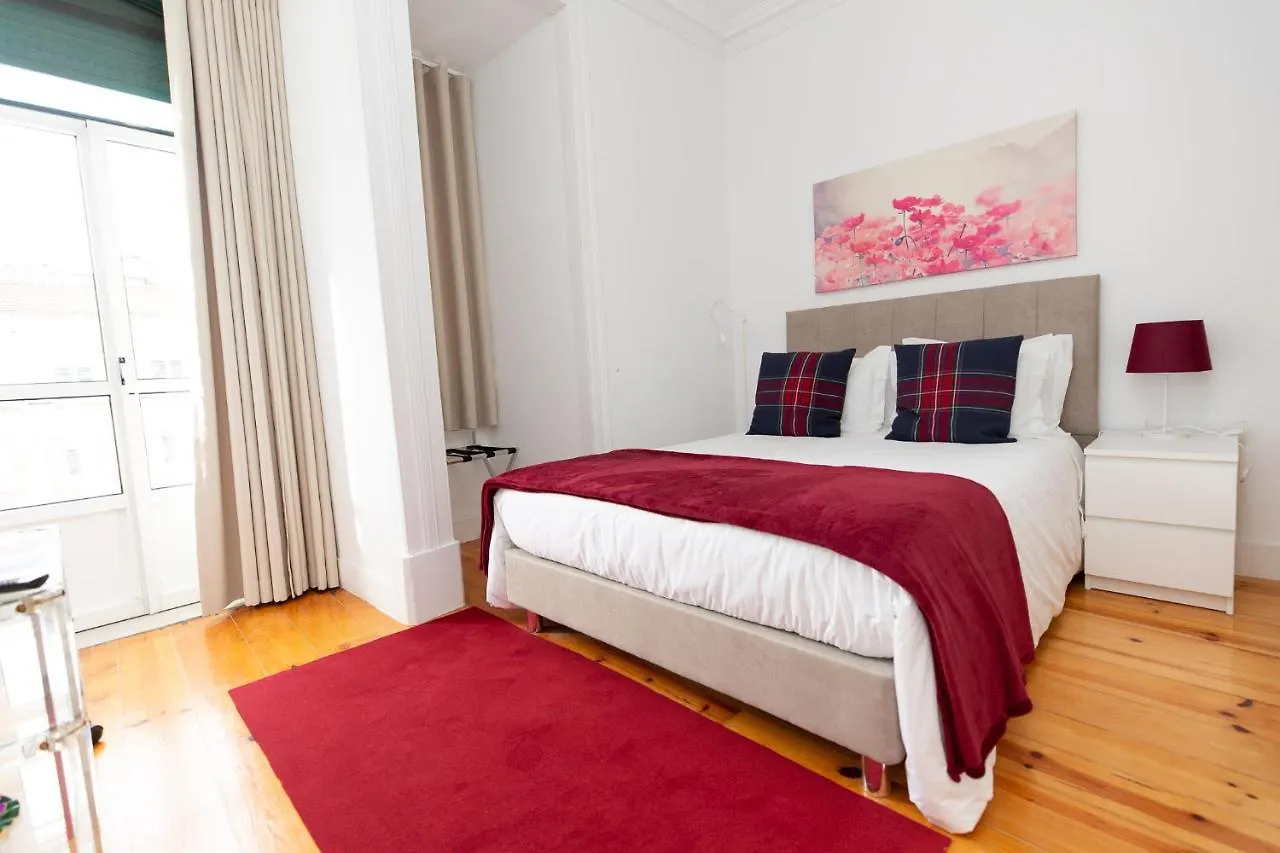 Inn-Chiado Boulevard Guest House Lisboa