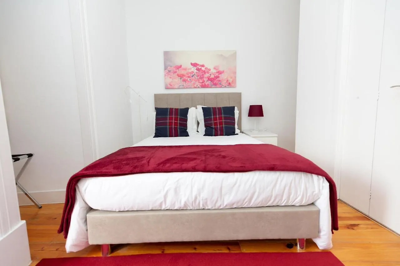 Inn-Chiado Boulevard Guest House Lisboa Portugal