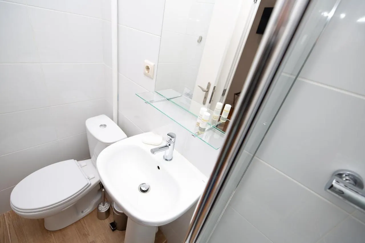 Inn-Chiado Boulevard Guest House Lisboa