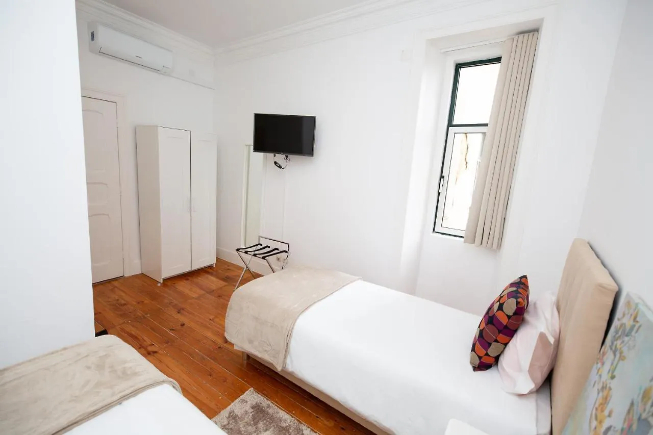 ***  Inn-Chiado Boulevard Guest House Lisboa Portugal