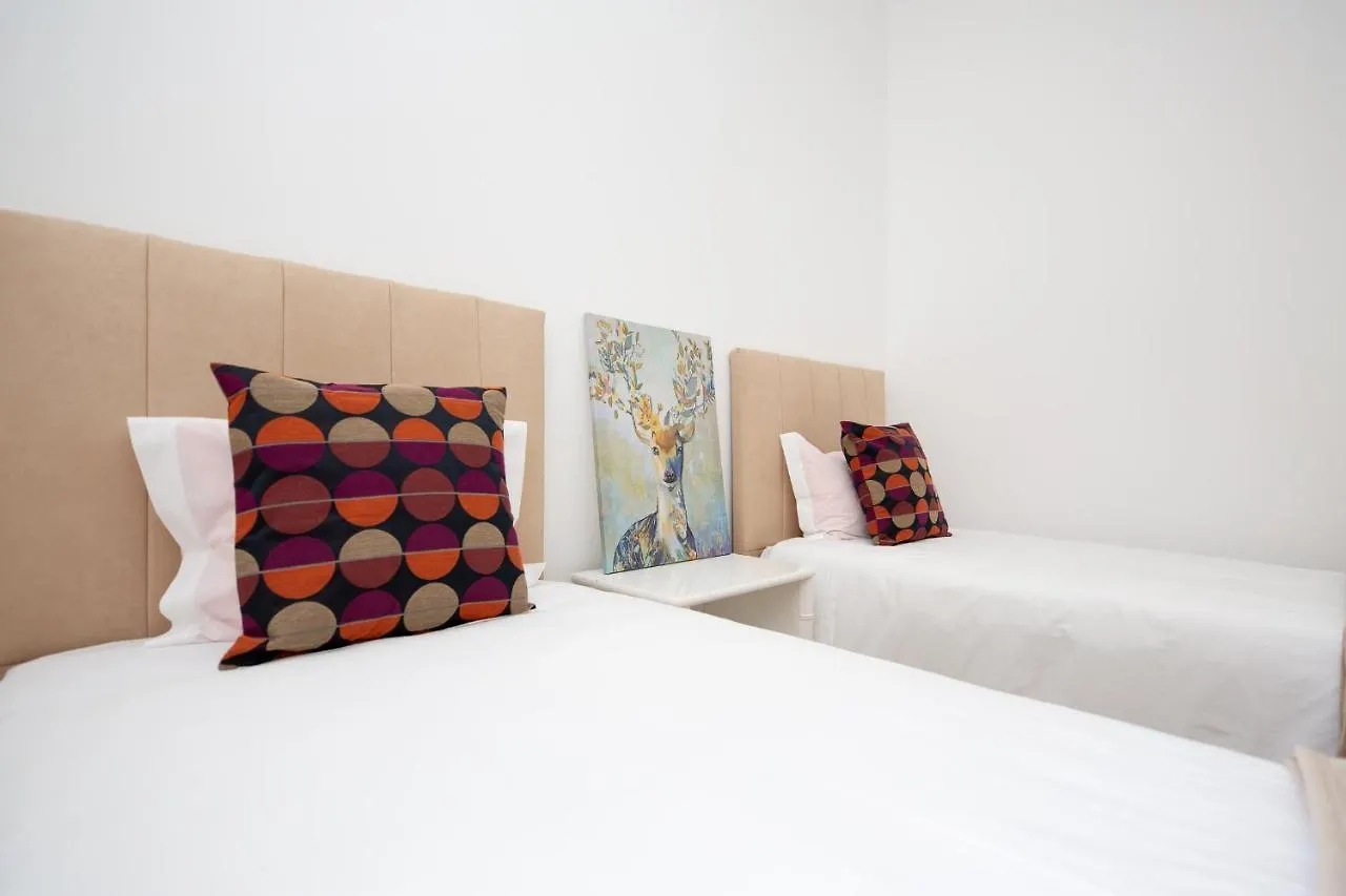 Inn-Chiado Boulevard Guest House Lisboa Portugal