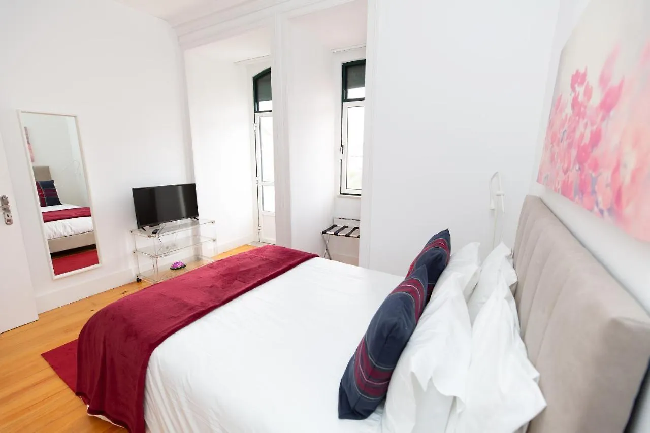 Inn-Chiado Boulevard Guest House Lisboa