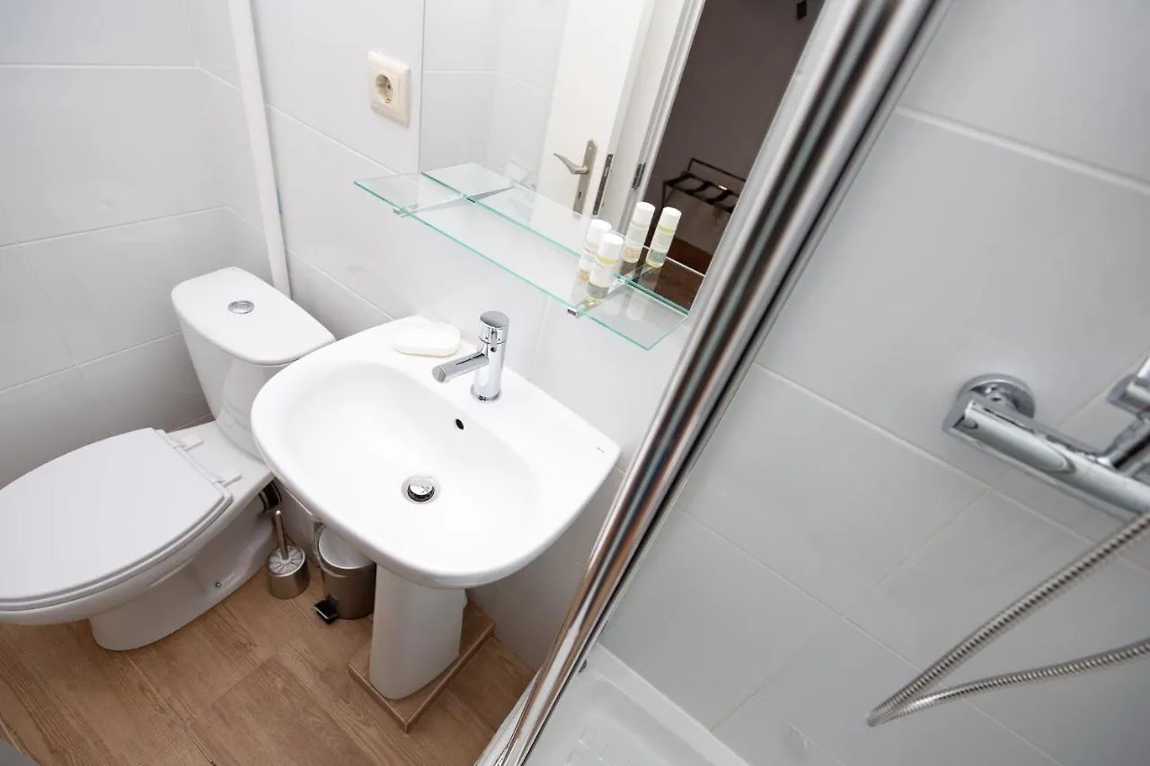 Inn-Chiado Boulevard Guest House Lisboa