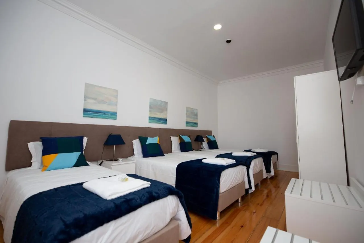 Inn-Chiado Boulevard Guest House Lisboa 3*,