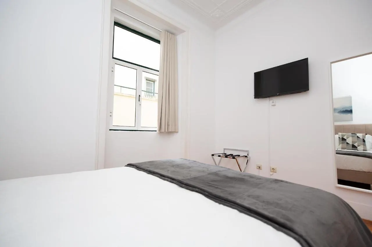 Inn-Chiado Boulevard Guest House Lisboa 3*,  Portugal