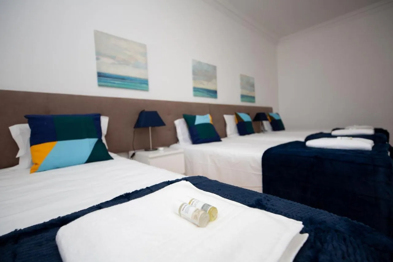 Inn-Chiado Boulevard Guest House Lisboa