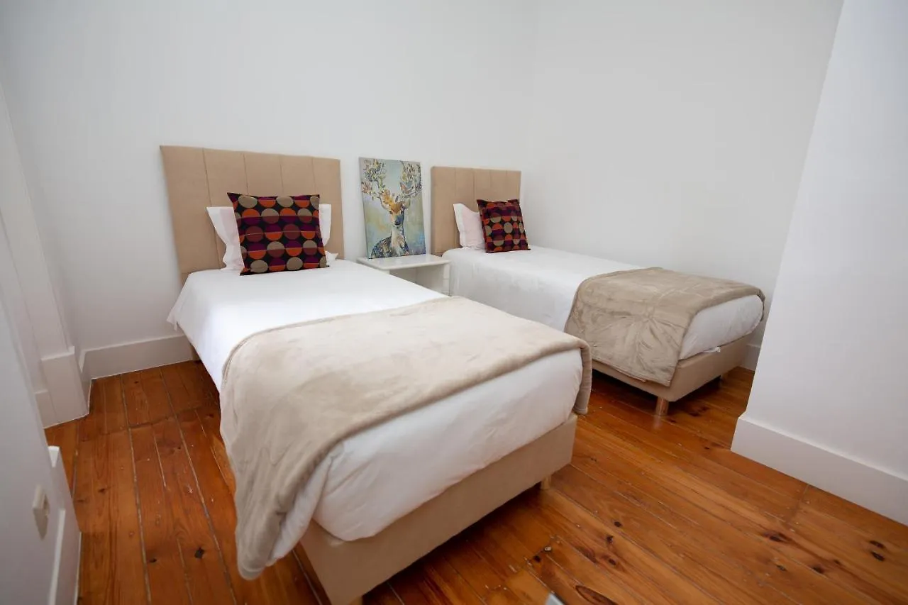 Inn-Chiado Boulevard Guest House Lisboa Portugal
