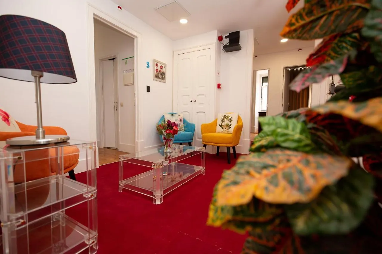 ***  Inn-Chiado Boulevard Guest House Lisboa Portugal