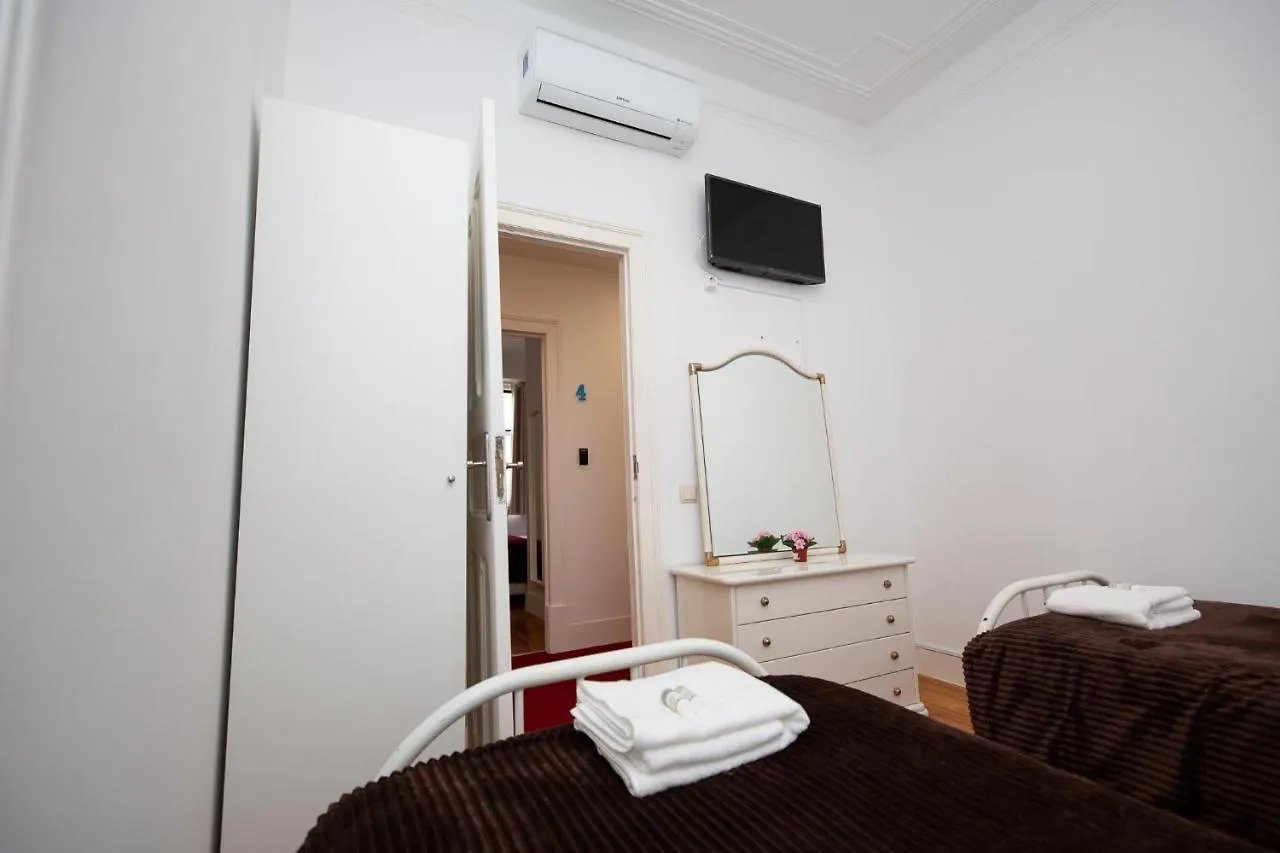 Inn-Chiado Boulevard Guest House Lisboa 3*,  Portugal