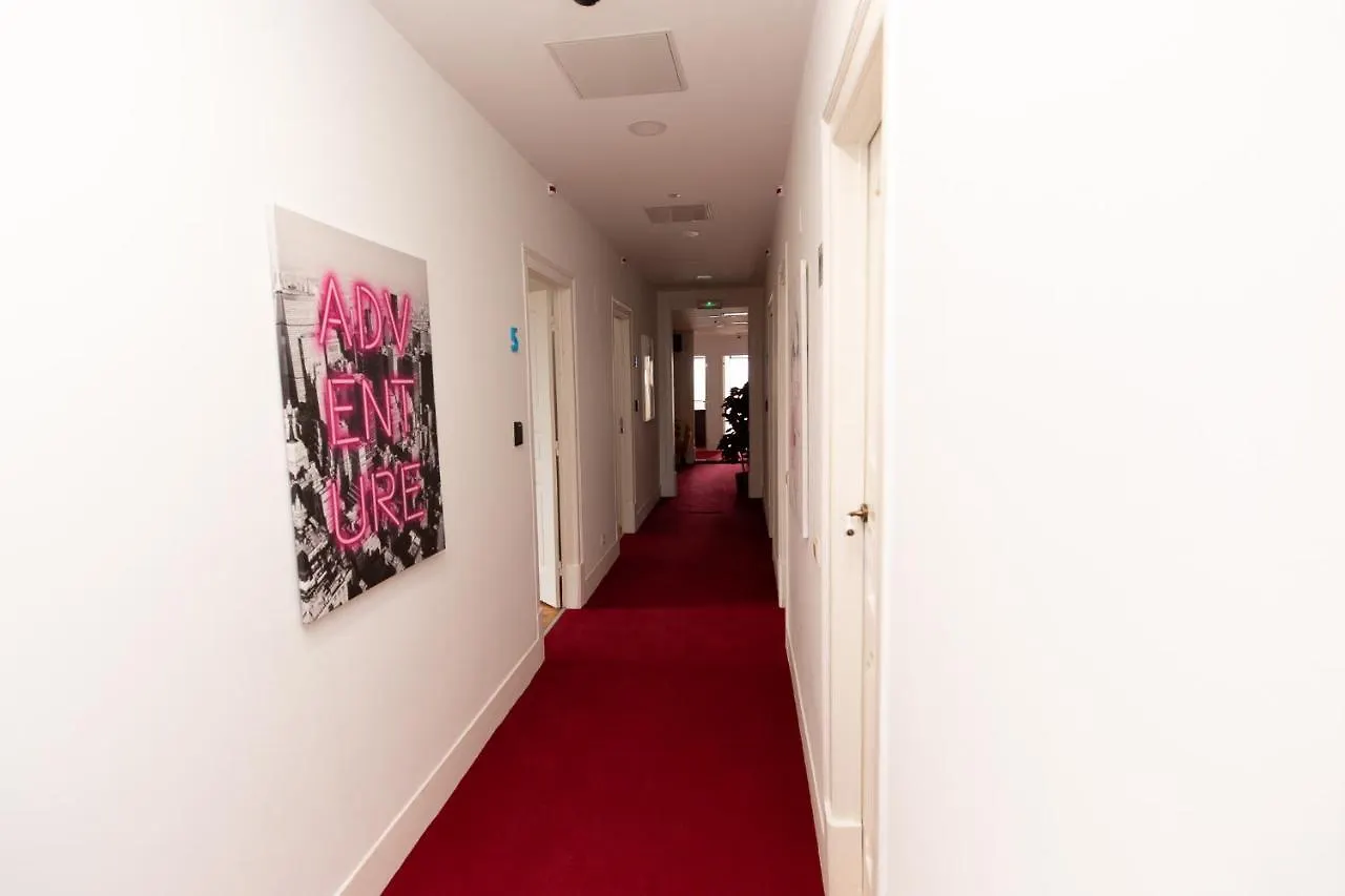 Inn-Chiado Boulevard Guest House Lisboa