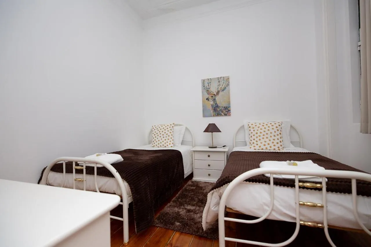 Inn-Chiado Boulevard Guest House Lisboa 3*,