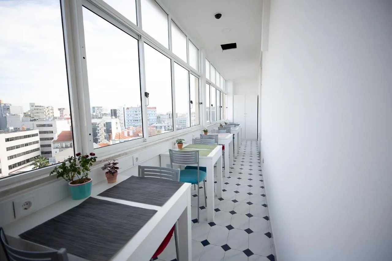 Inn-Chiado Boulevard Guest House Lisboa