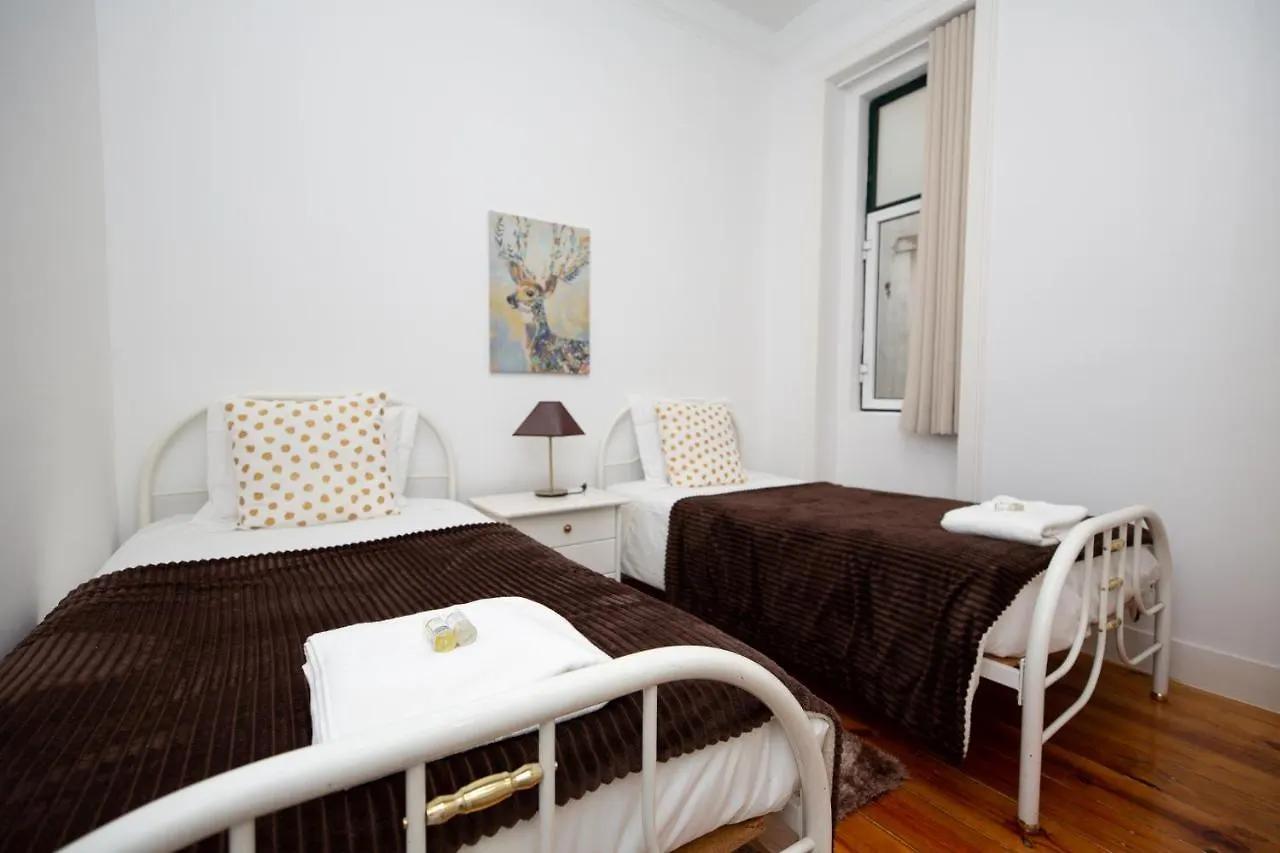 Inn-Chiado Boulevard Guest House Lisboa