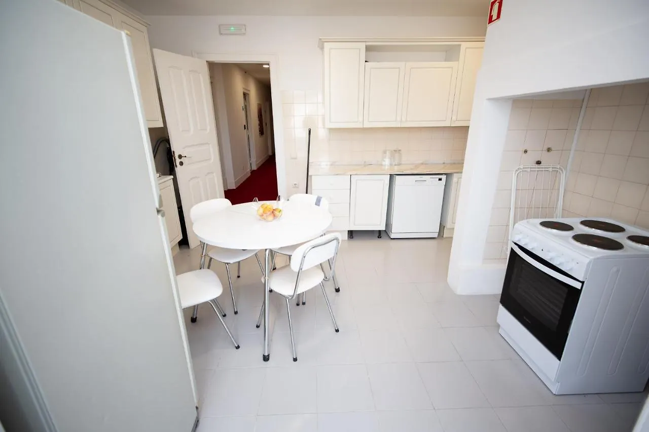 Inn-Chiado Boulevard Guest House Lisboa 3*,  Portugal