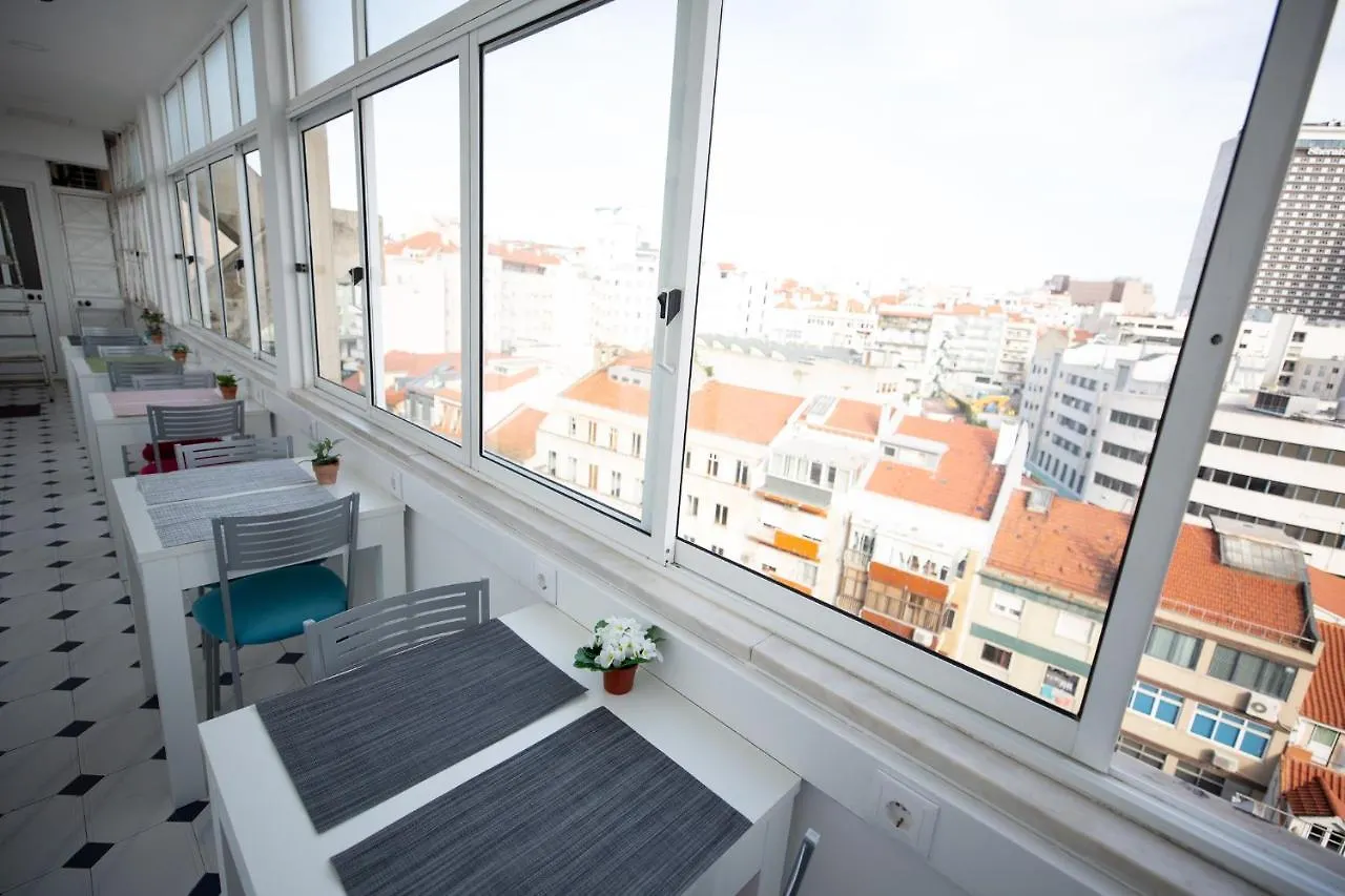 Inn-Chiado Boulevard Guest House Lisboa Portugal