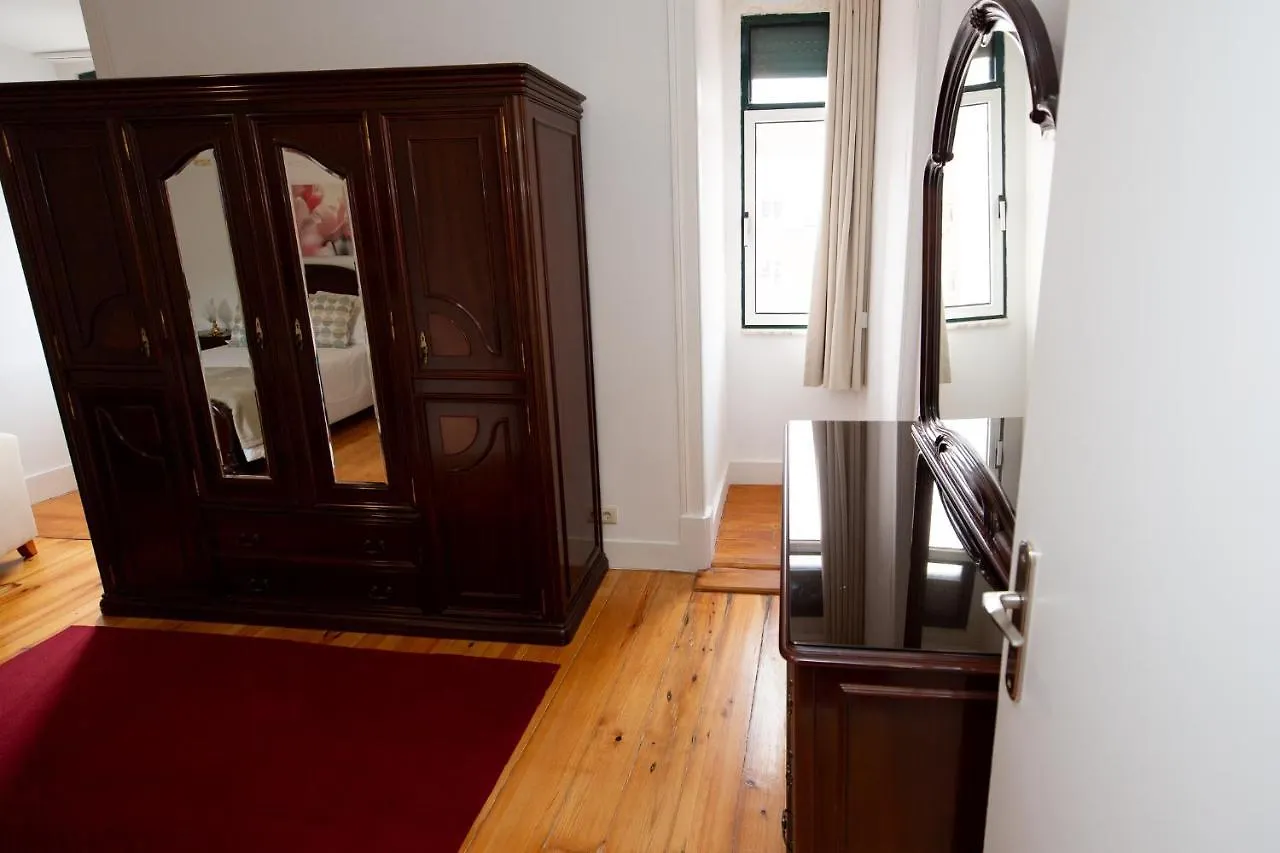 Inn-Chiado Boulevard Guest House Lisboa 3*,  Portugal