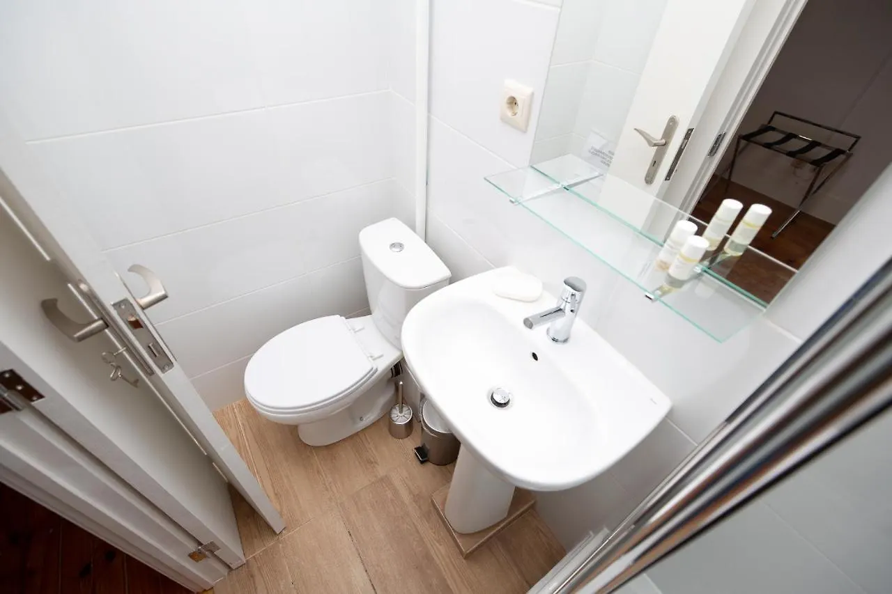 Inn-Chiado Boulevard Guest House Lisboa