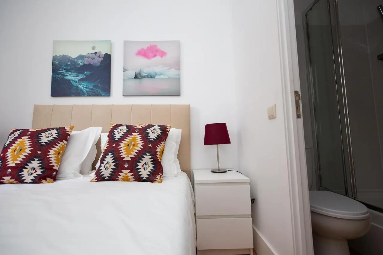 Inn-Chiado Boulevard Guest House Lisboa