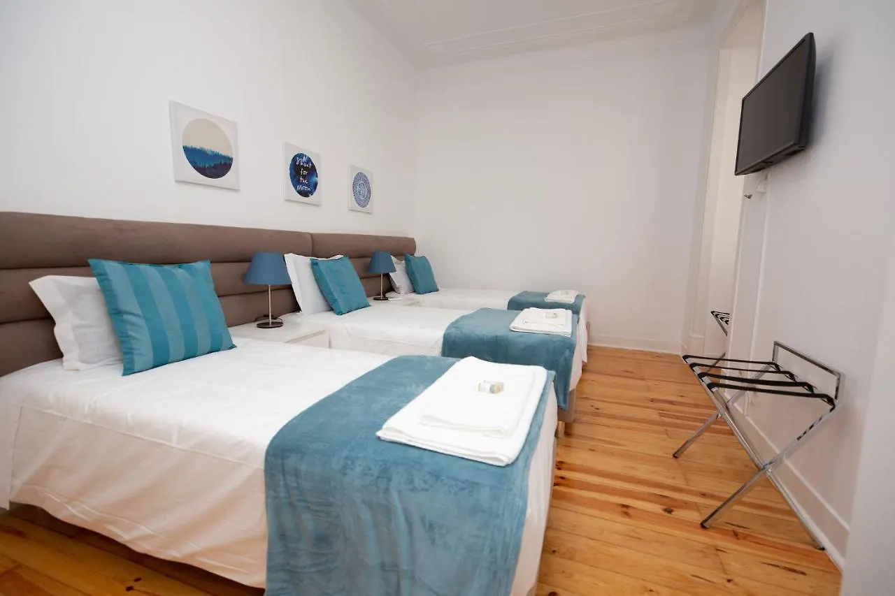 Inn-Chiado Boulevard Guest House Lisboa