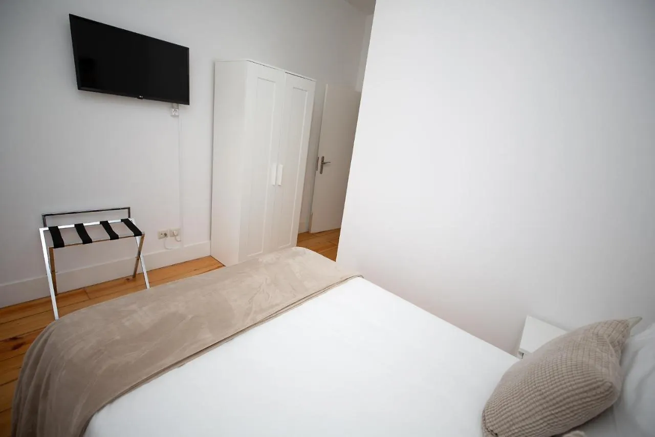 ***  Inn-Chiado Boulevard Guest House Lizbona Portugalia