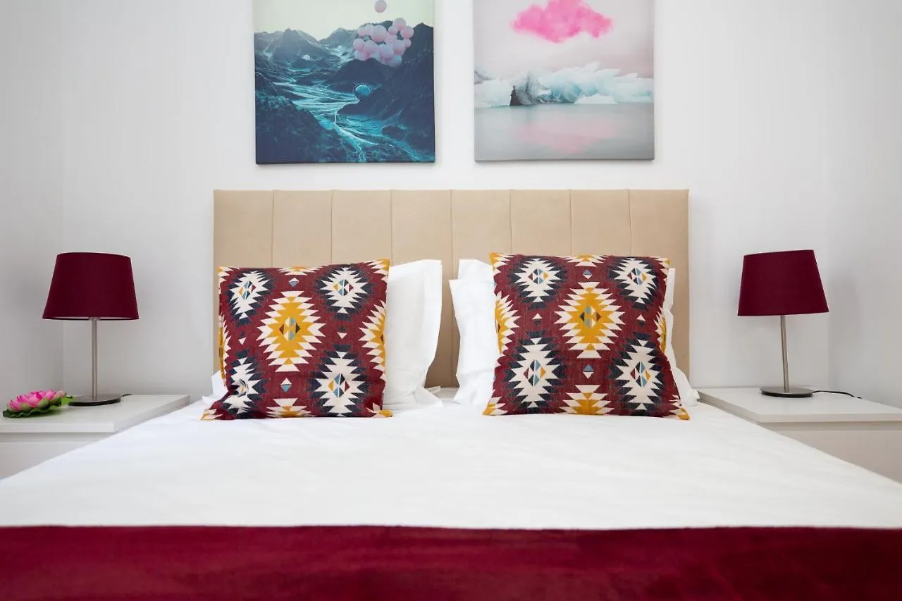 Inn-Chiado Boulevard Guest House Lisbon 3*,  Portugal