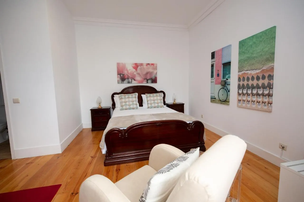 Inn-Chiado Boulevard Guest House Lisbon