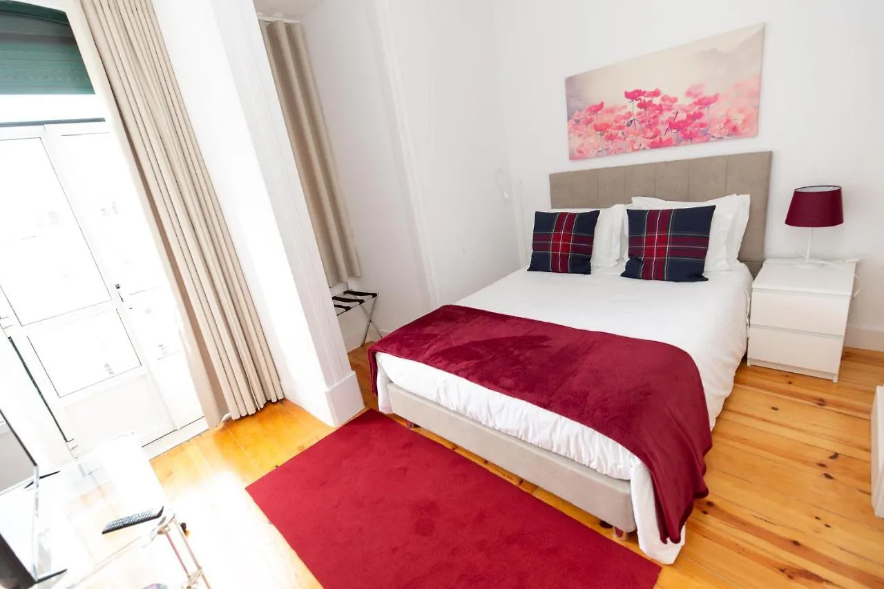 Inn-Chiado Boulevard Guest House Lisboa