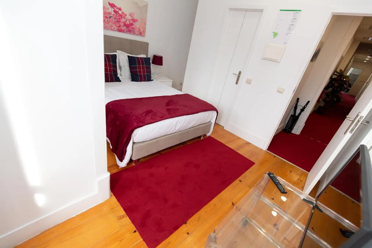 Inn-Chiado Boulevard Guest House Lisboa