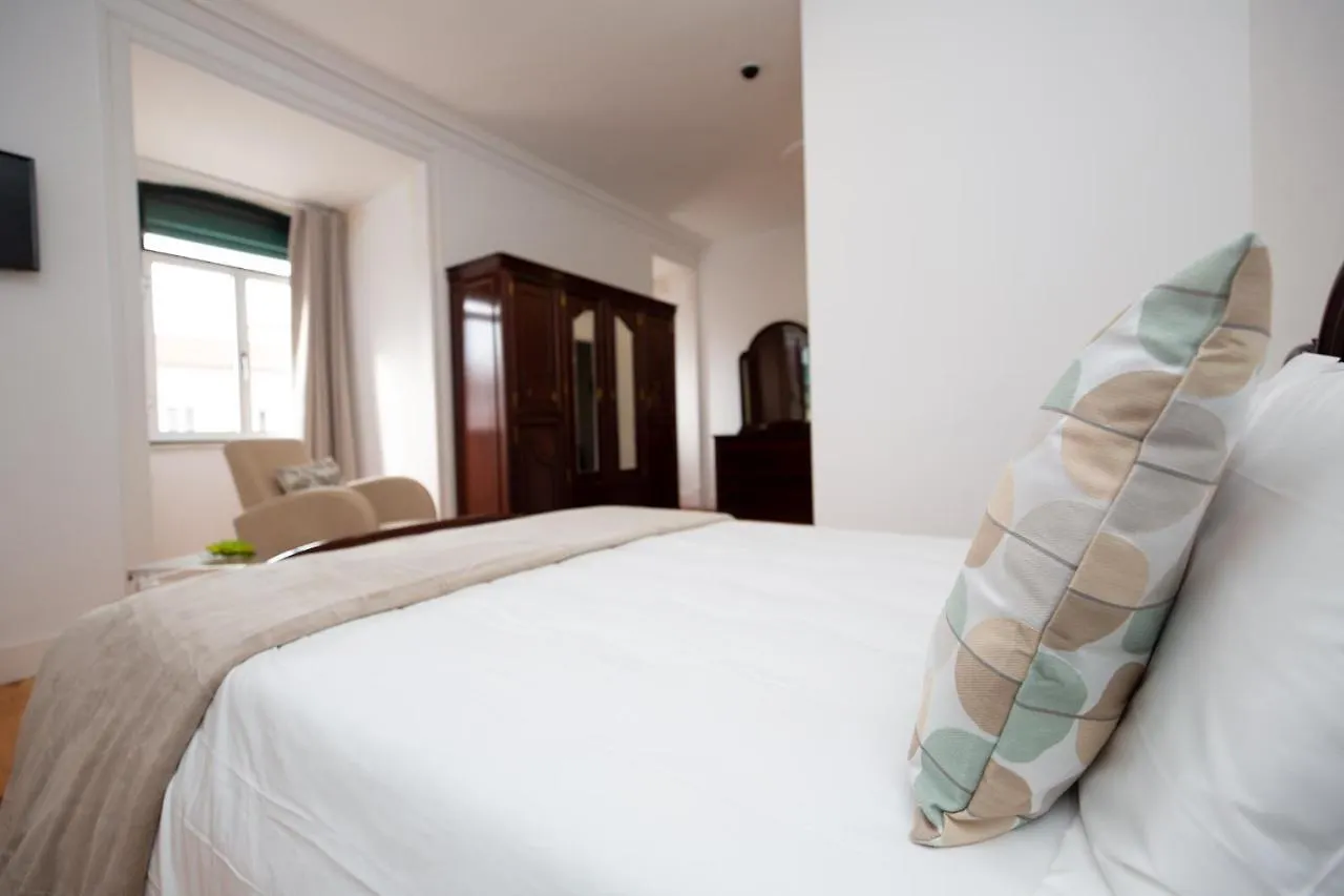 Inn-Chiado Boulevard Guest House Lisboa 3*,  Portugalsko
