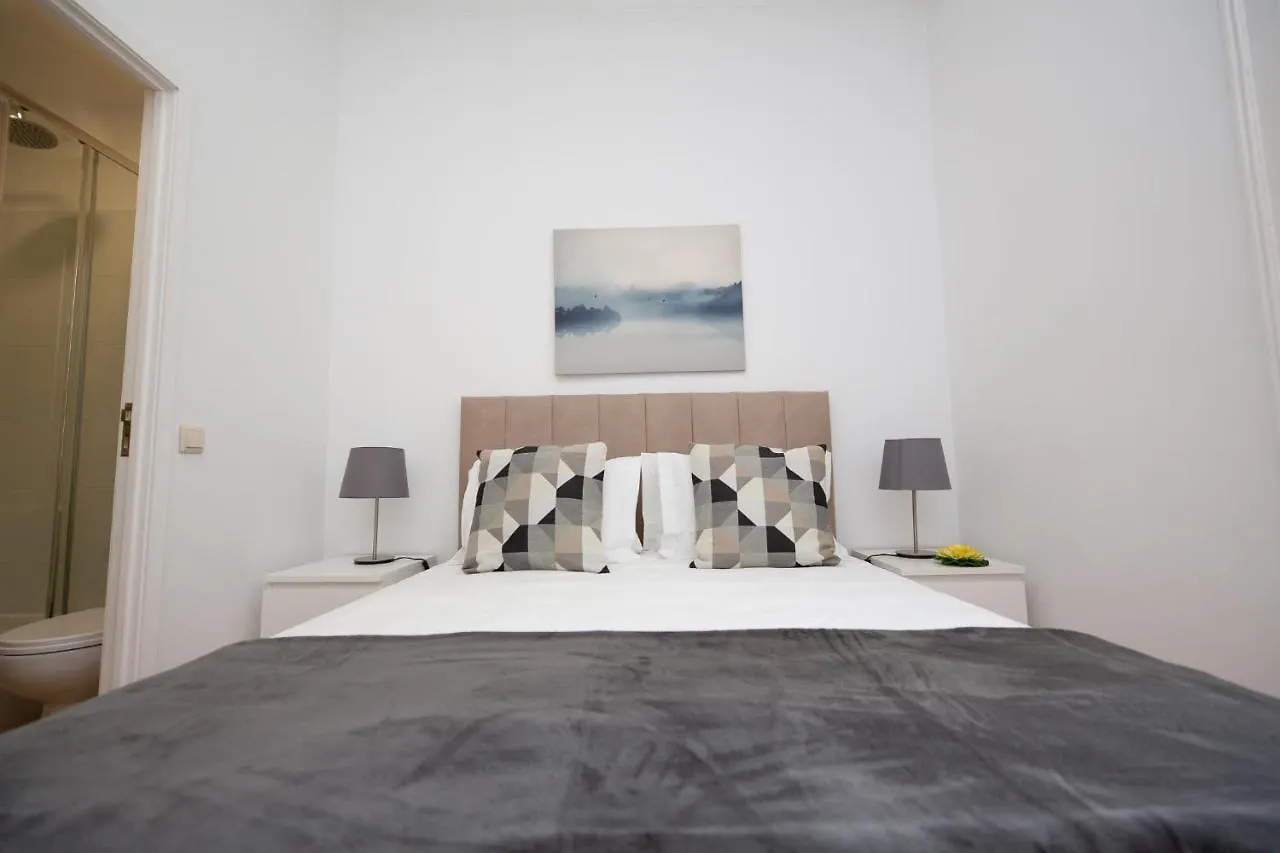 Inn-Chiado Boulevard Guest House Lisboa