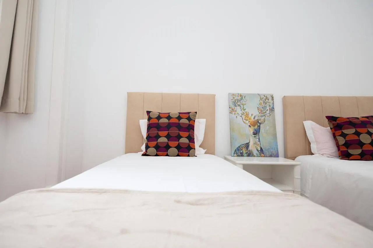 Inn-Chiado Boulevard Guest House Lisboa