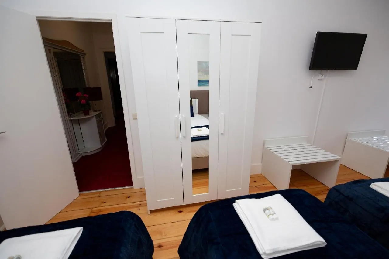 Inn-Chiado Boulevard Guest House Lisboa