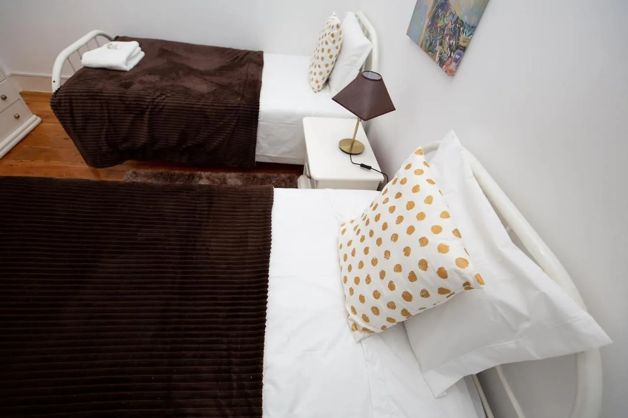 Inn-Chiado Boulevard Guest House Lisboa