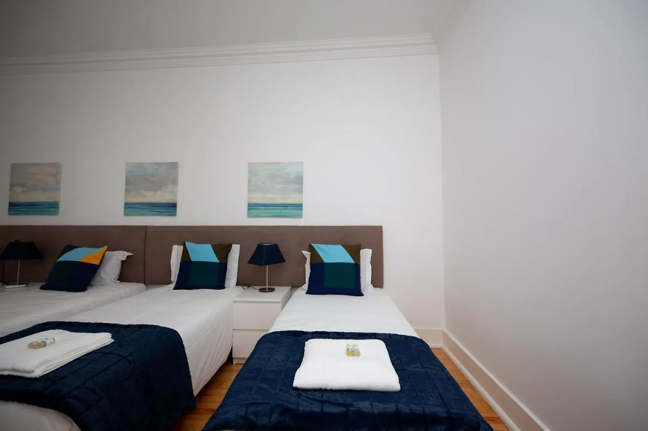 Inn-Chiado Boulevard Guest House Lisboa