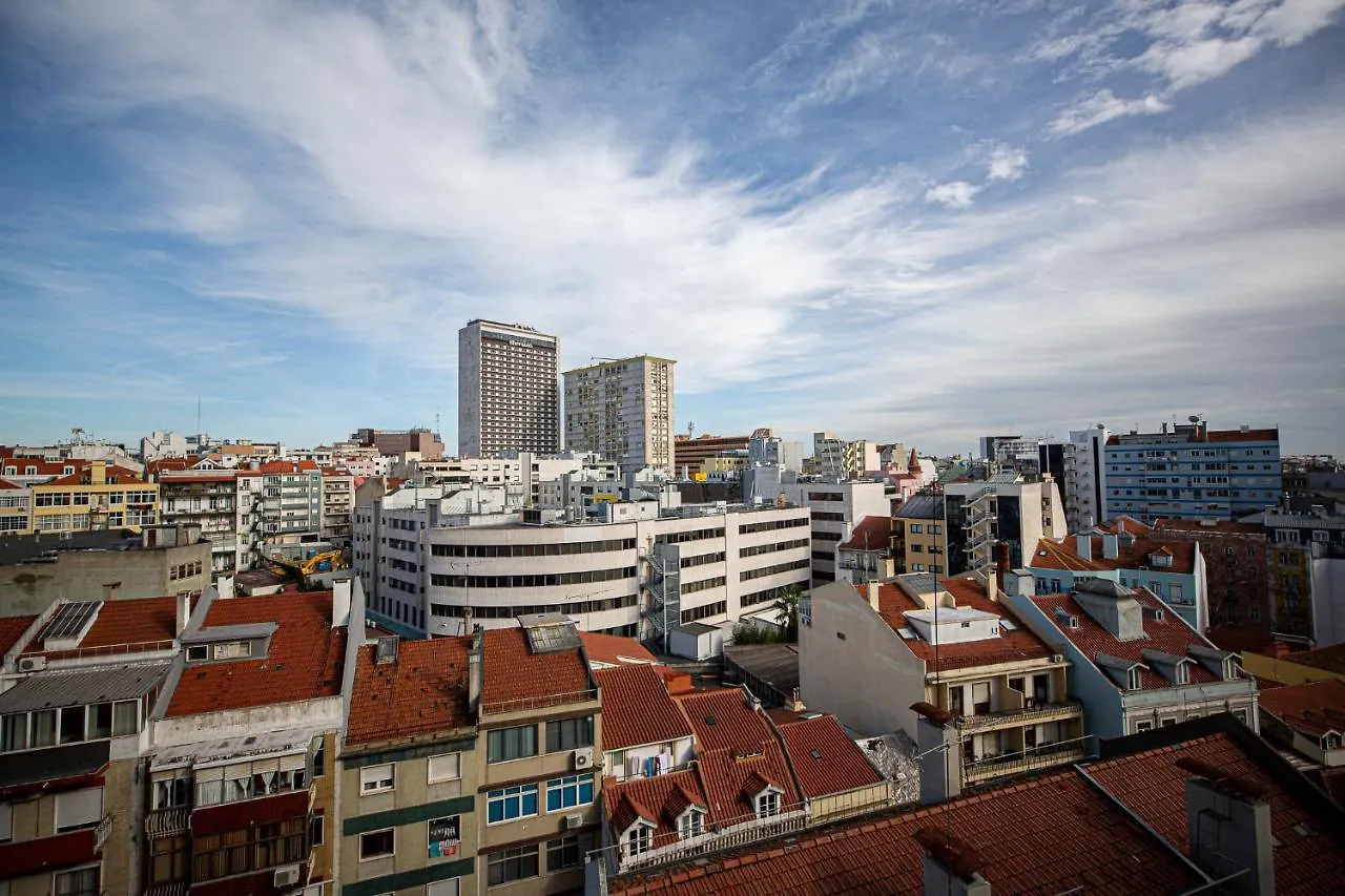 Inn-Chiado Boulevard Guest House Lisboa