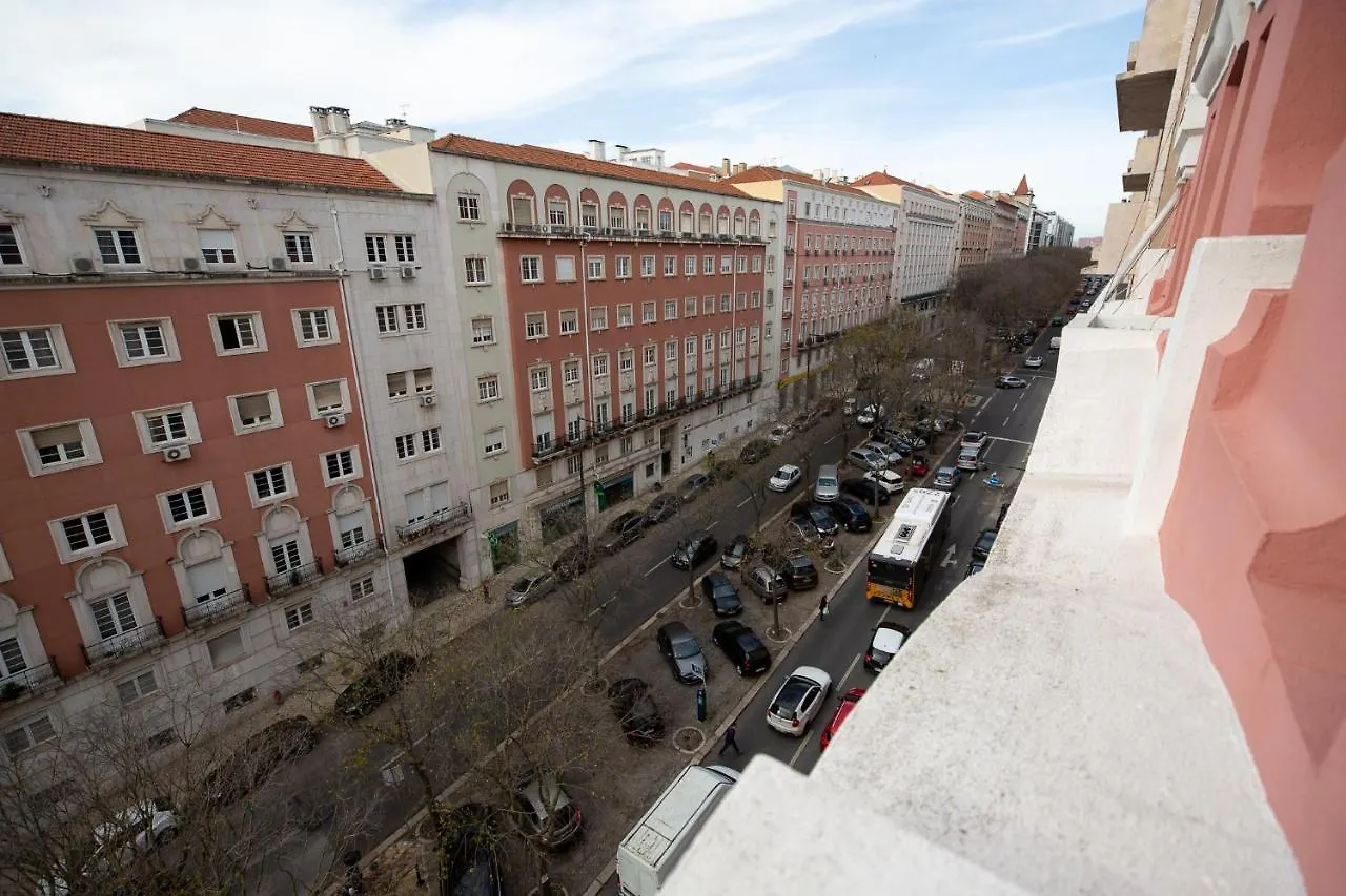 Inn-Chiado Boulevard Guest House Lisboa